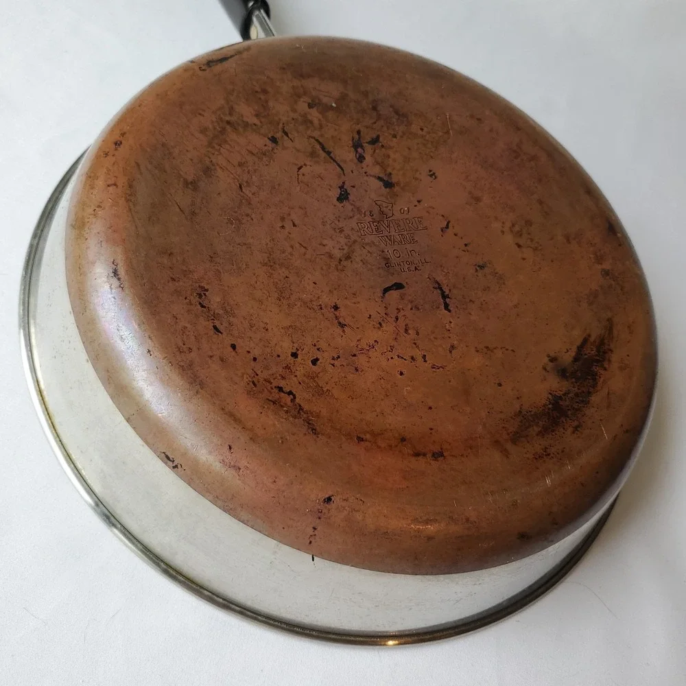 Revere Ware 1801 10